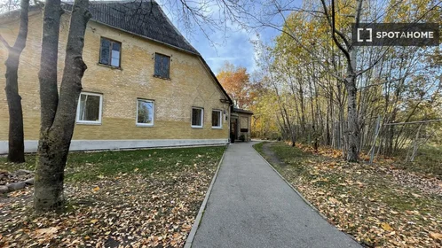 Logement entier à Trijādības iela, image 16 de 19