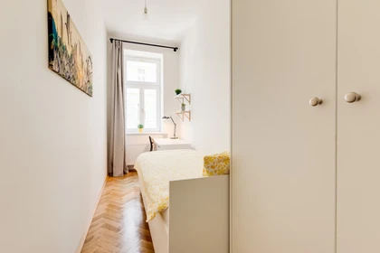 Alquiler de habitaciones por meses en Praha