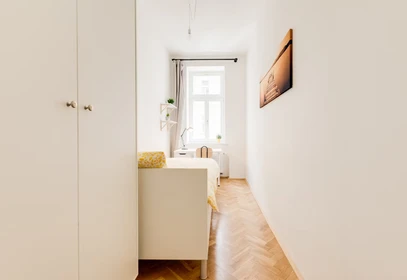 Renting rooms by the month in Praha