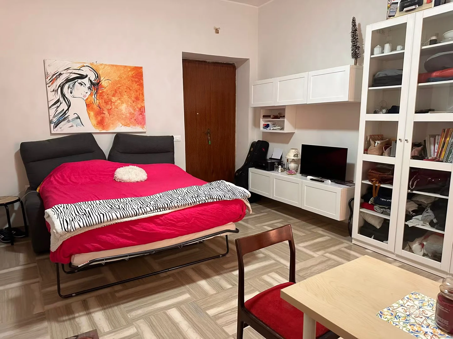 Alojamiento de 2 dormitorios en Teramo