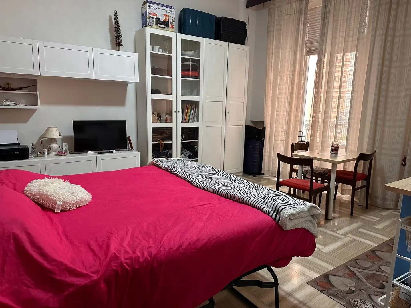 Accommodation with 3 bedrooms in Teramo