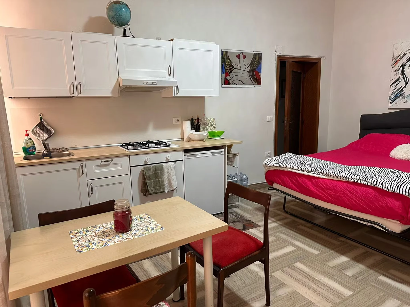 Accommodation with 3 bedrooms in Teramo