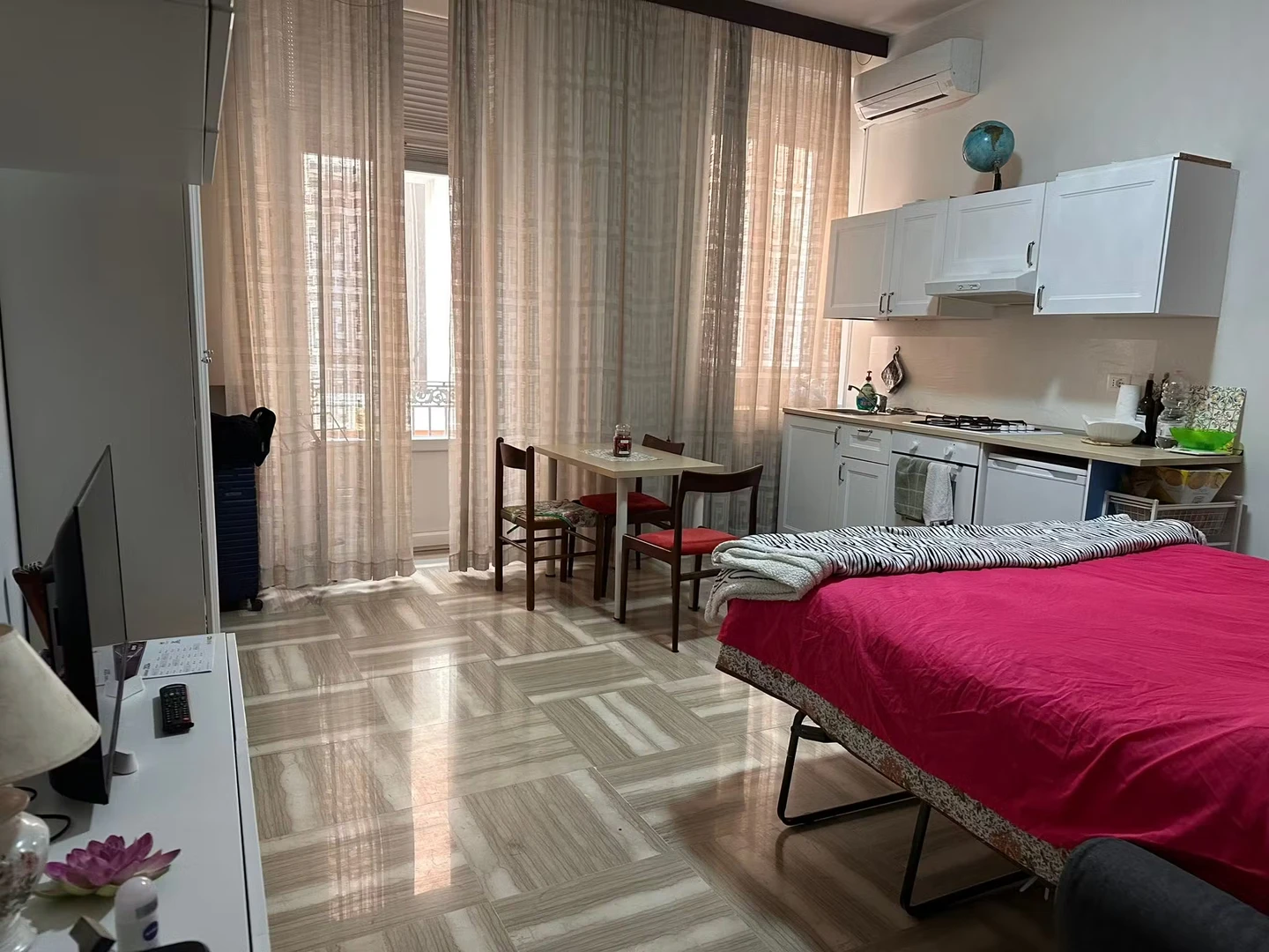Accommodation in the centre of Teramo