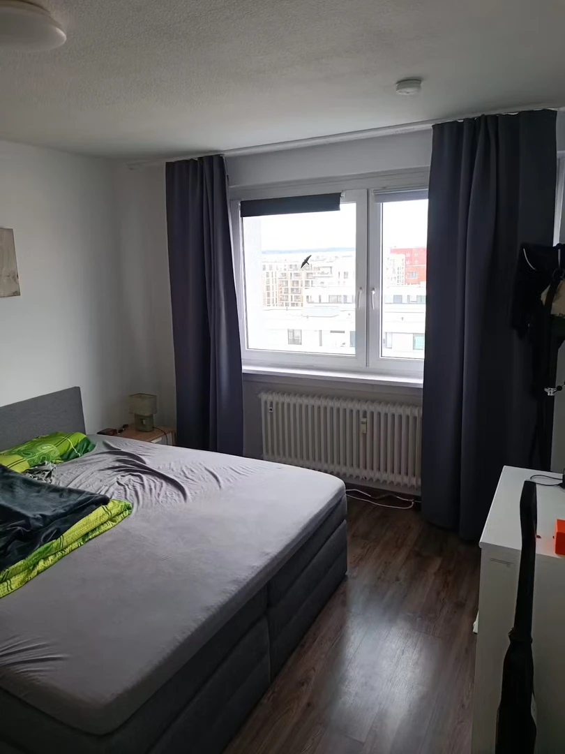 Alojamiento con 3 habitaciones en Offenbach Am Main