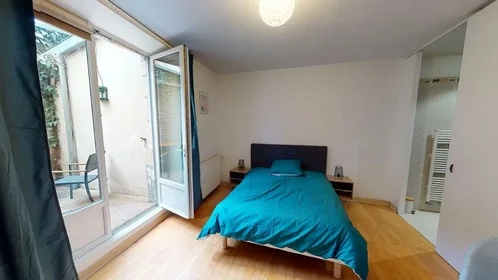 Private room at Grand Rue, , image 1 of 10