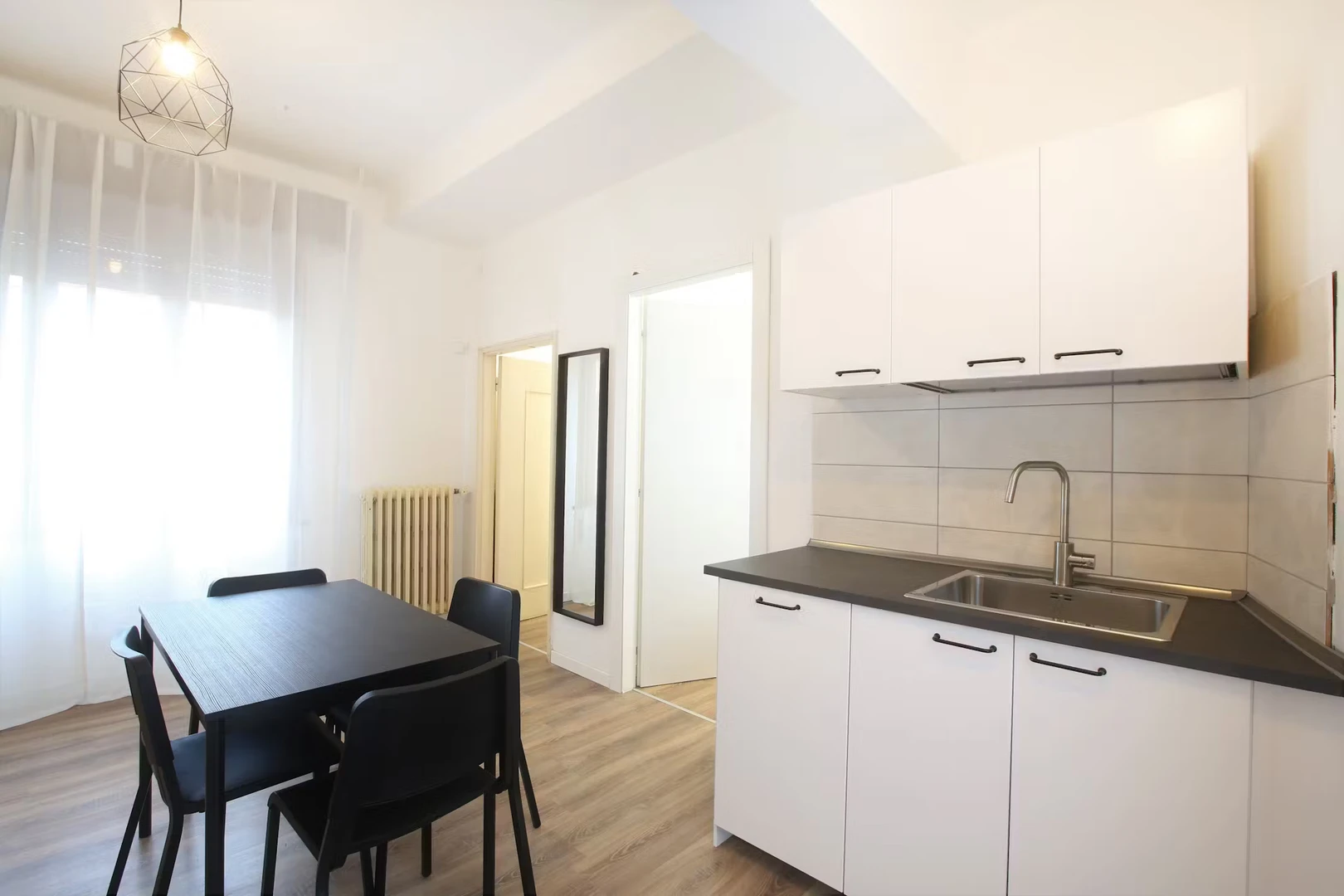 Alquiler de habitaciones por meses en Módena