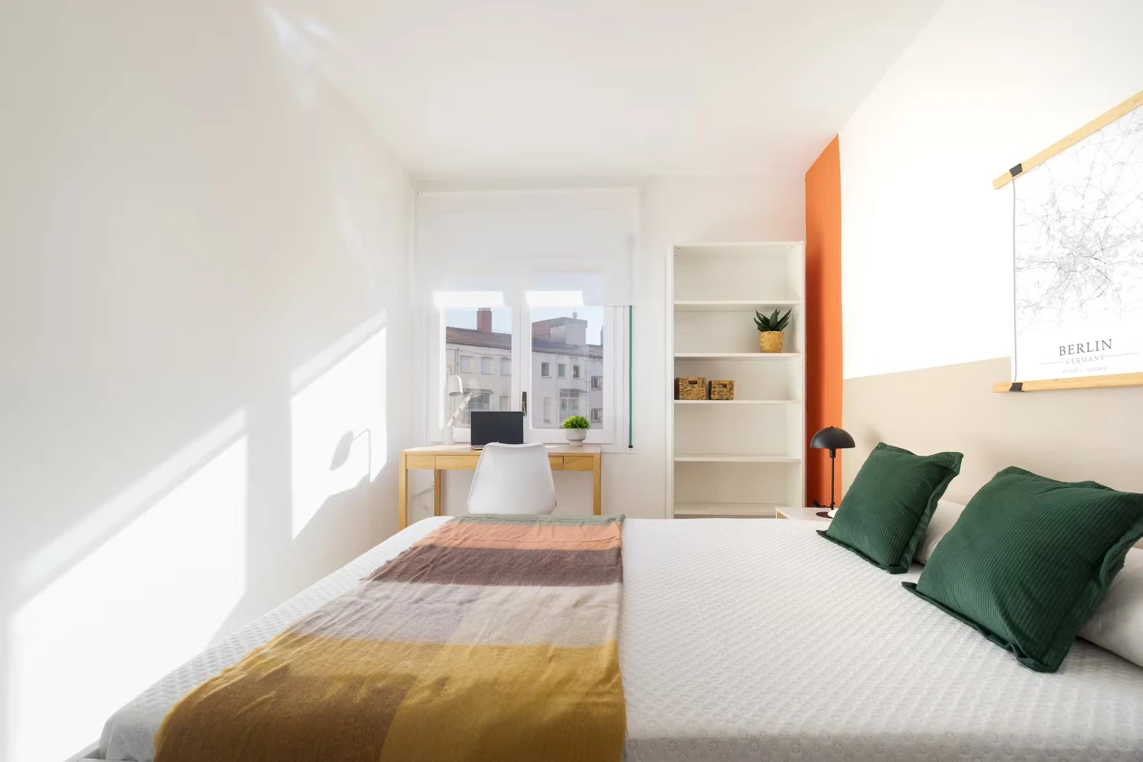 Girona de aylık kiralık oda
