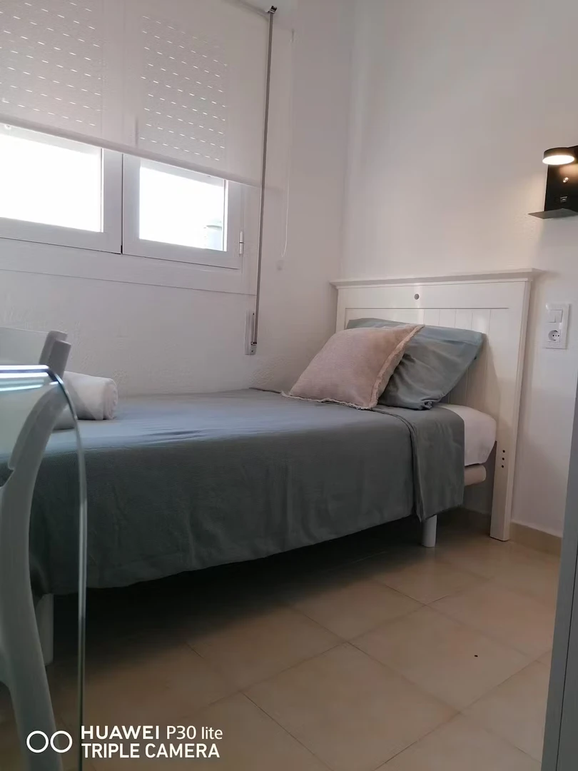 Quarto para alugar num apartamento partilhado em Palma De Mallorca
