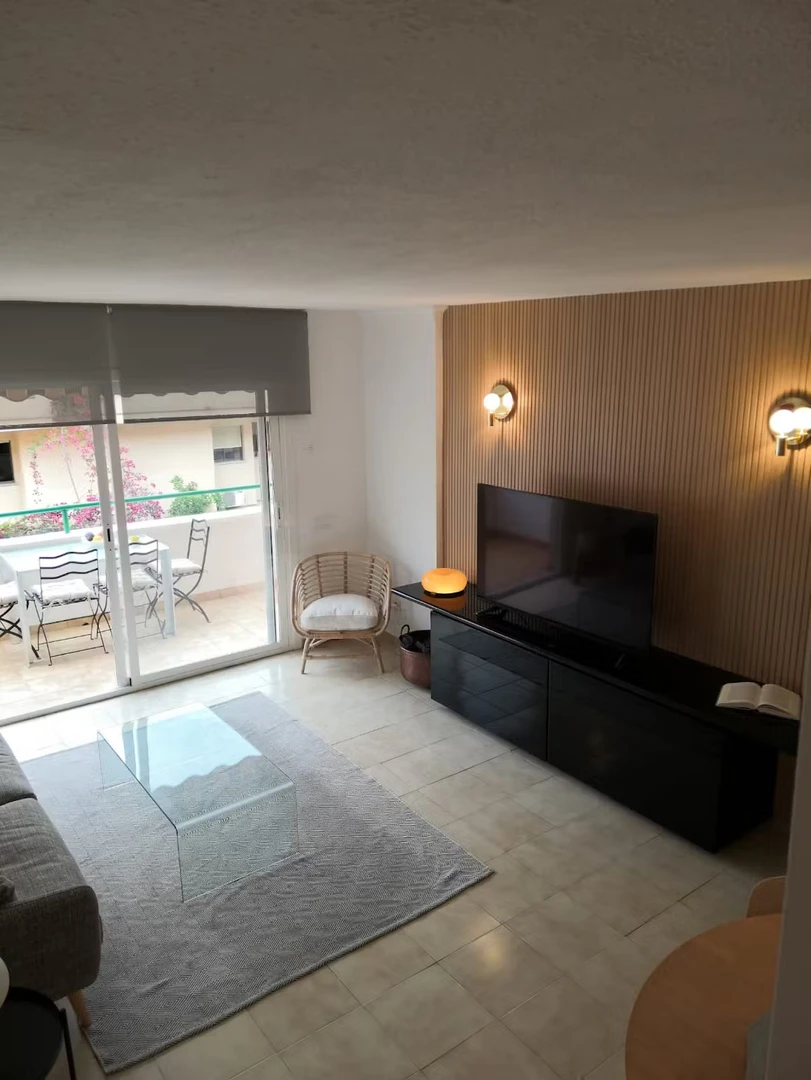 Quarto para alugar num apartamento partilhado em Palma De Mallorca