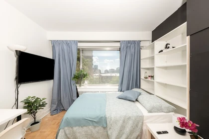 Zimmer mit Doppelbett zu vermieten Montréal