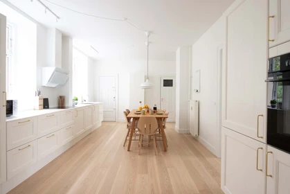 私人房间 在 Frederiksberg, Denmark, 39的图像12