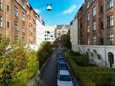 私人房间 在 Frederiksberg, Denmark, 39的图像27