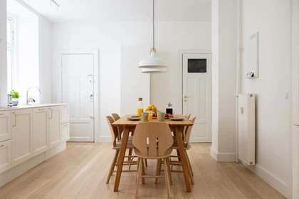 私人房间 在 Frederiksberg, Denmark, 39的图像7