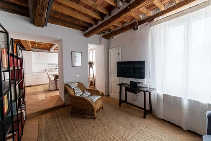 Appartement entièrement meublé à Lucca