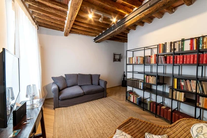 Komplette Wohnung voll möbliert in Lucca