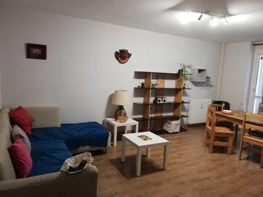 Room for rent in a shared flat in Rennes