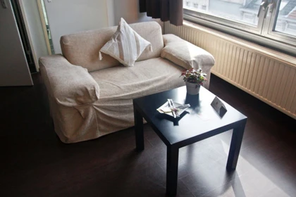 Studio for 2 people in Antwerpen