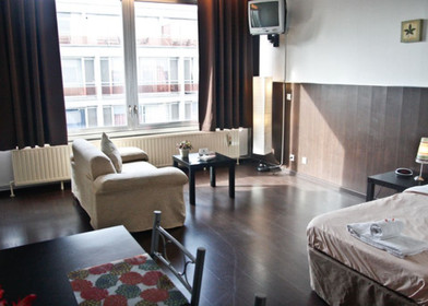 Great studio apartment in Antwerp