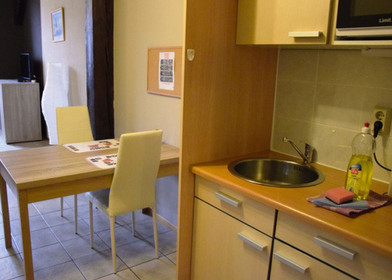 Accommodation with 3 bedrooms in Antwerp