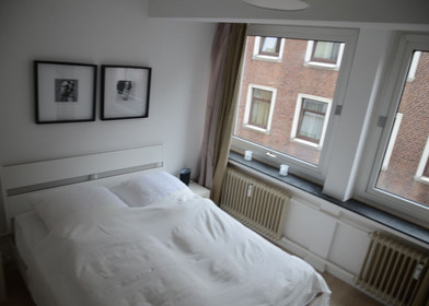 Apartamento totalmente mobilado em Bremen