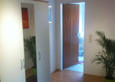 Komplette Wohnung voll möbliert in Koblenz