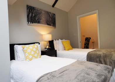 Appartamento con 3 camere da letto a Norwich