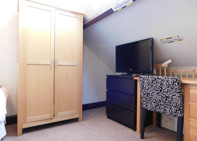Apartamento totalmente mobilado em Norwich