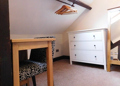 Alojamiento con 3 habitaciones en Norwich