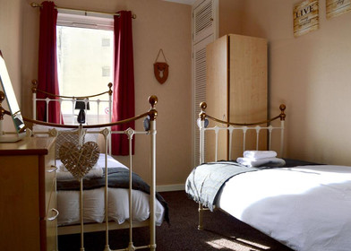 Edinburgh içinde 2 yatak odalı konaklama