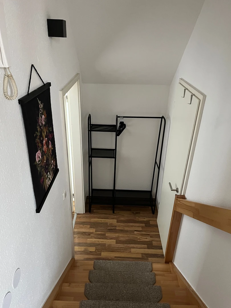 Room for rent in a shared flat in Magdeburg