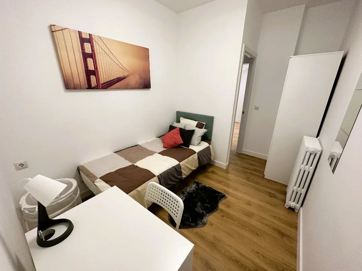 Picture of Private room at Calle Baltasar Gracian 10