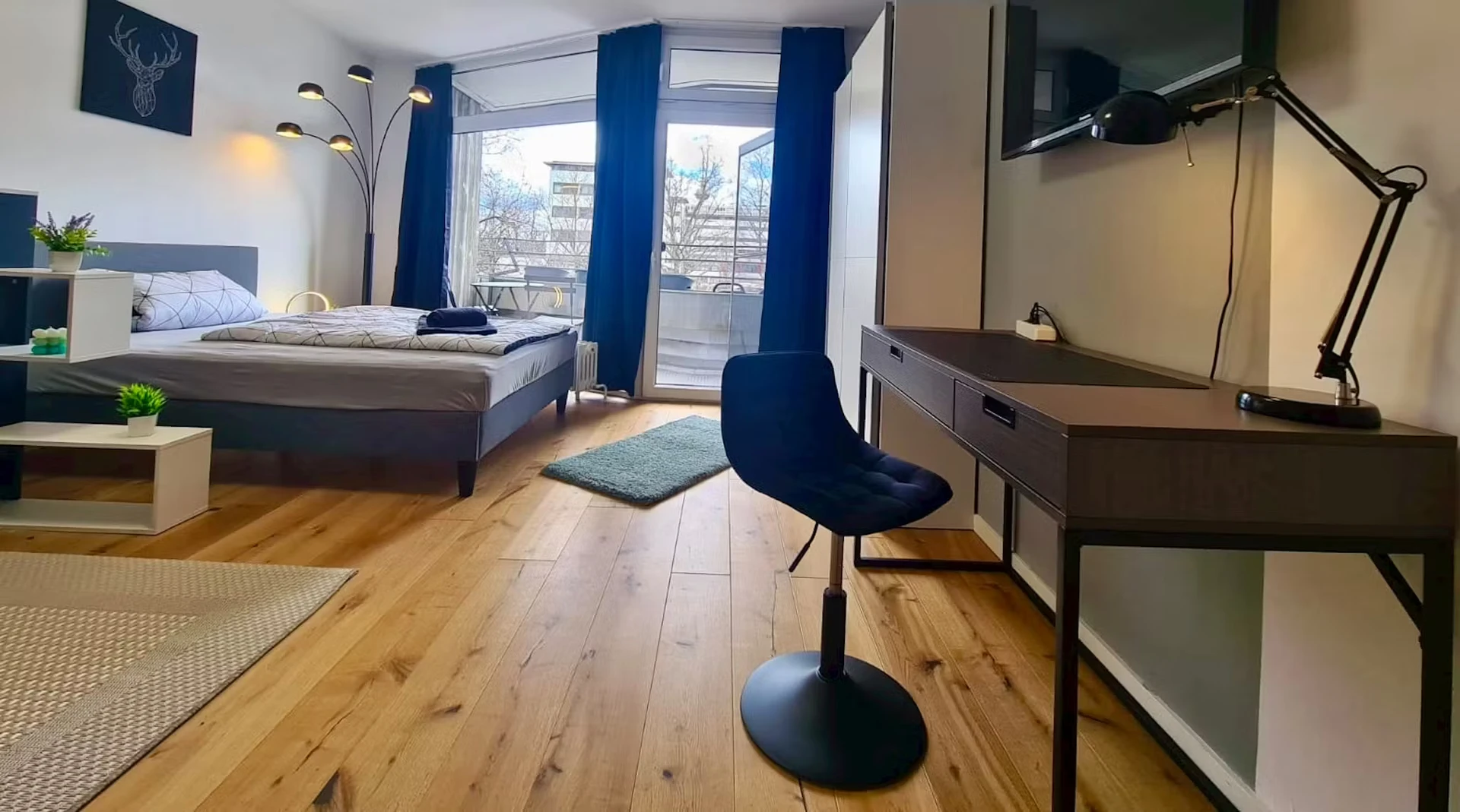 Appartement moderne et lumineux à Mannheim