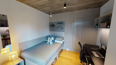Stanza in affitto in appartamento condiviso a Copenhagen