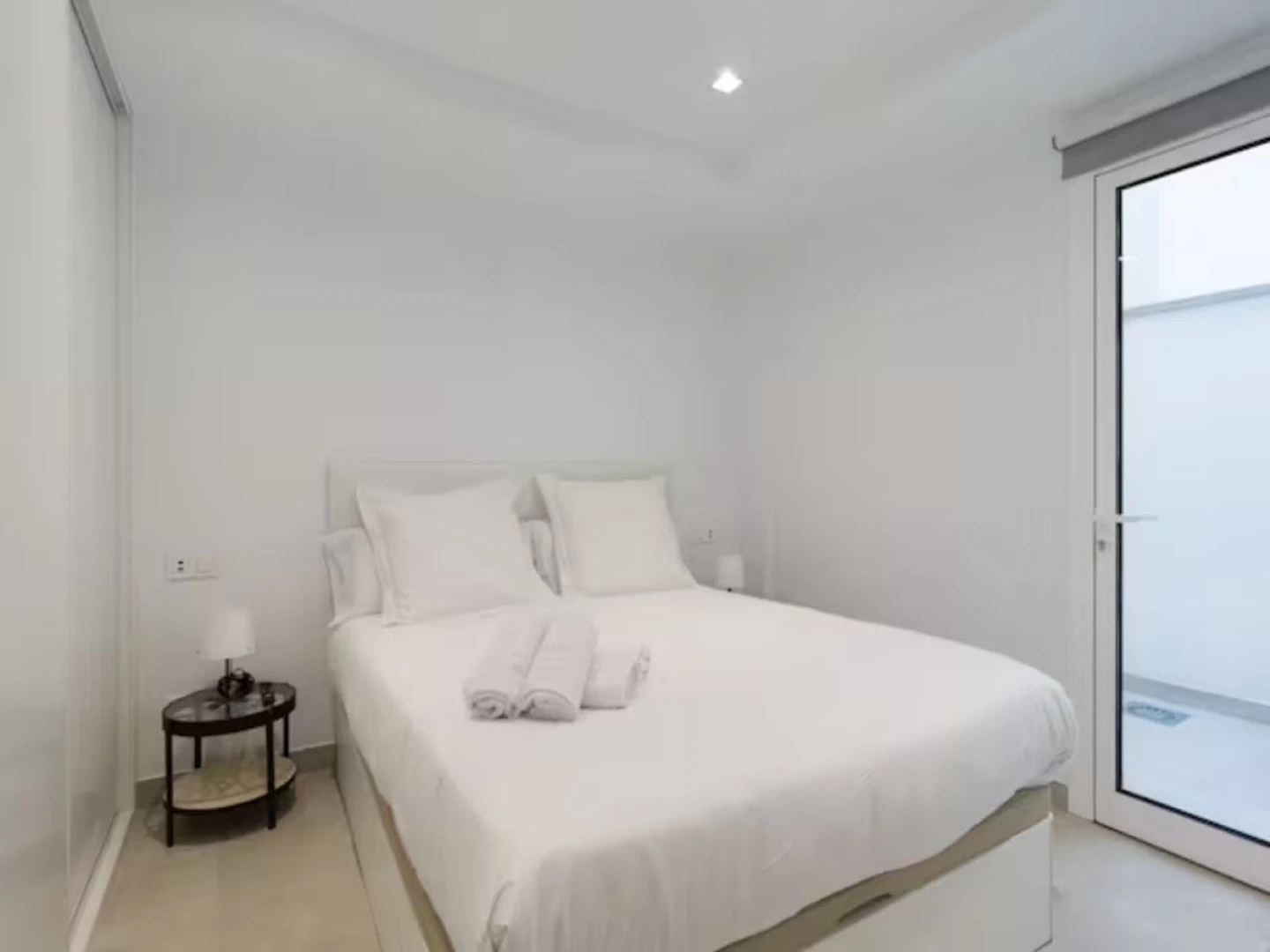 Las Palmas De Gran Canaria de çift kişilik yataklı kiralık oda