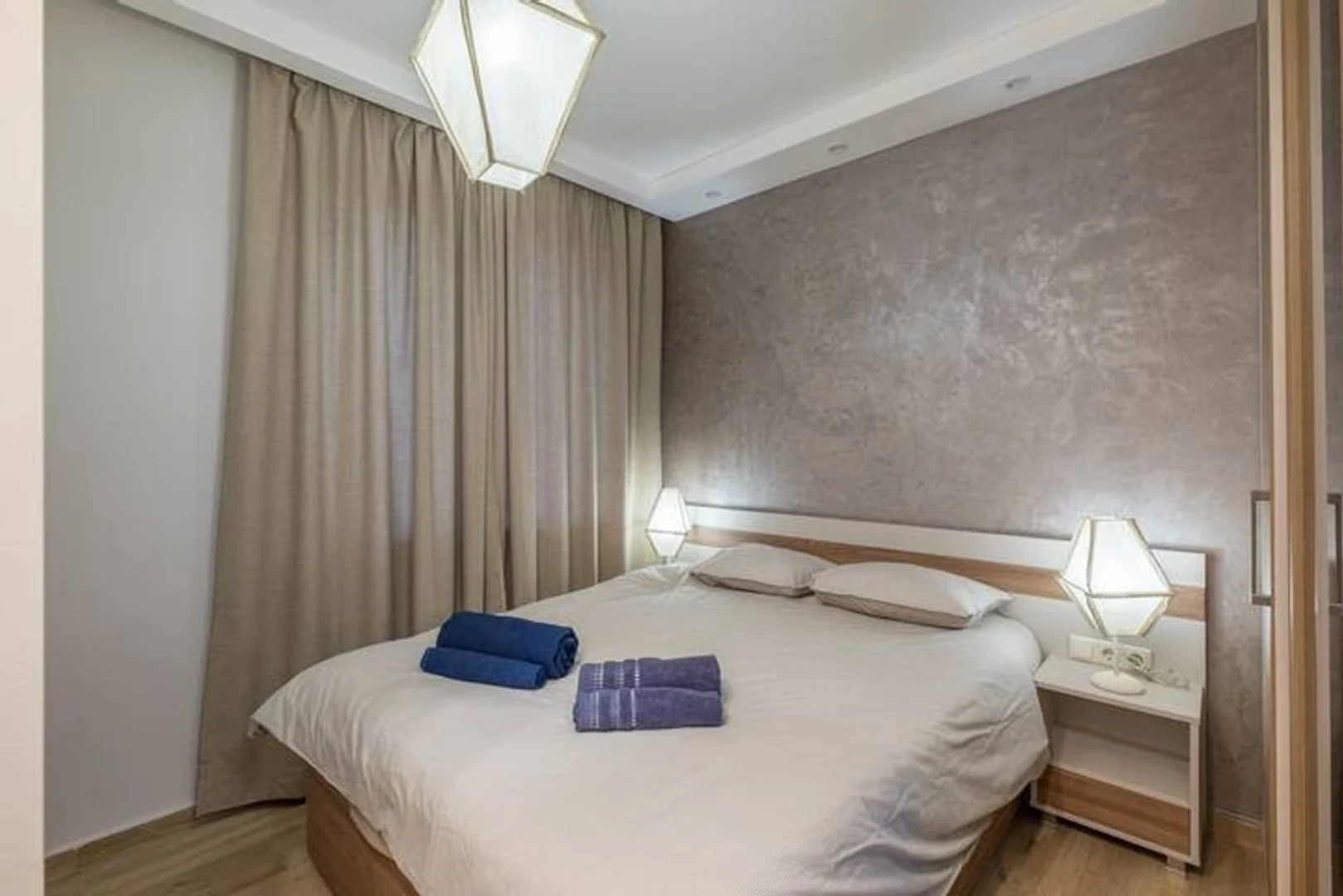 Luminoso e moderno appartamento a Sofia