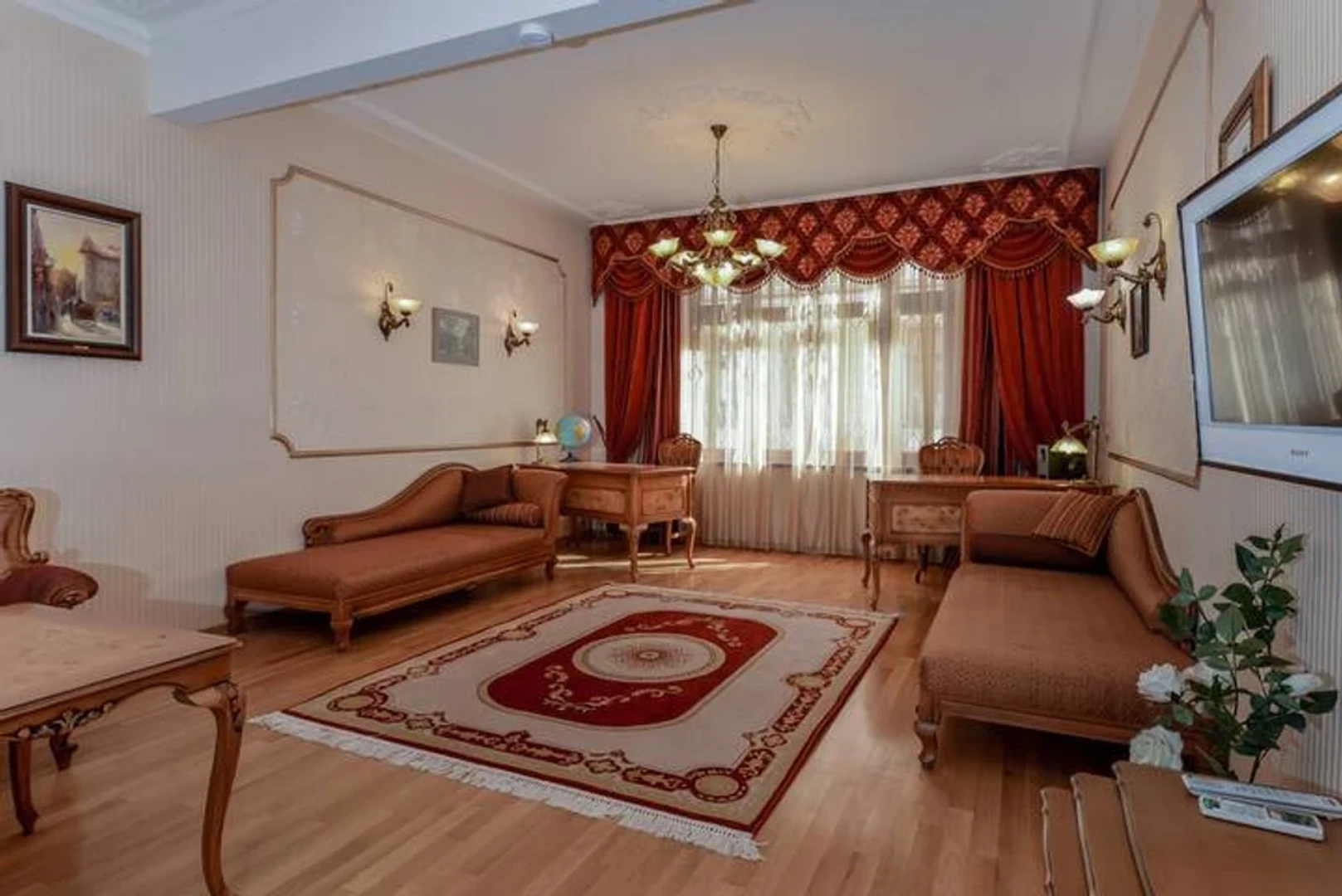 W pełni umeblowane mieszkanie w Sofia