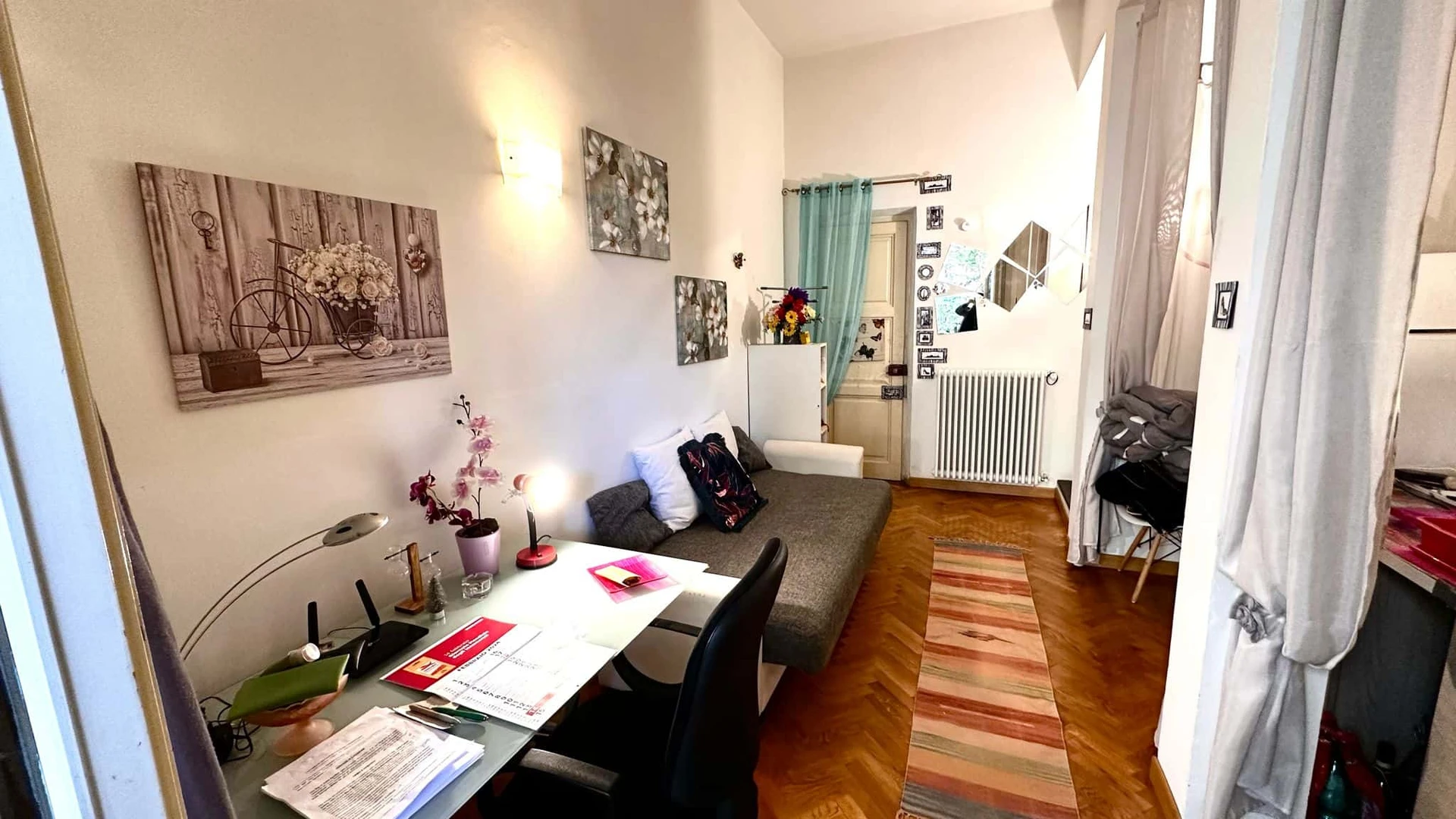 Entire fully furnished flat in firenze