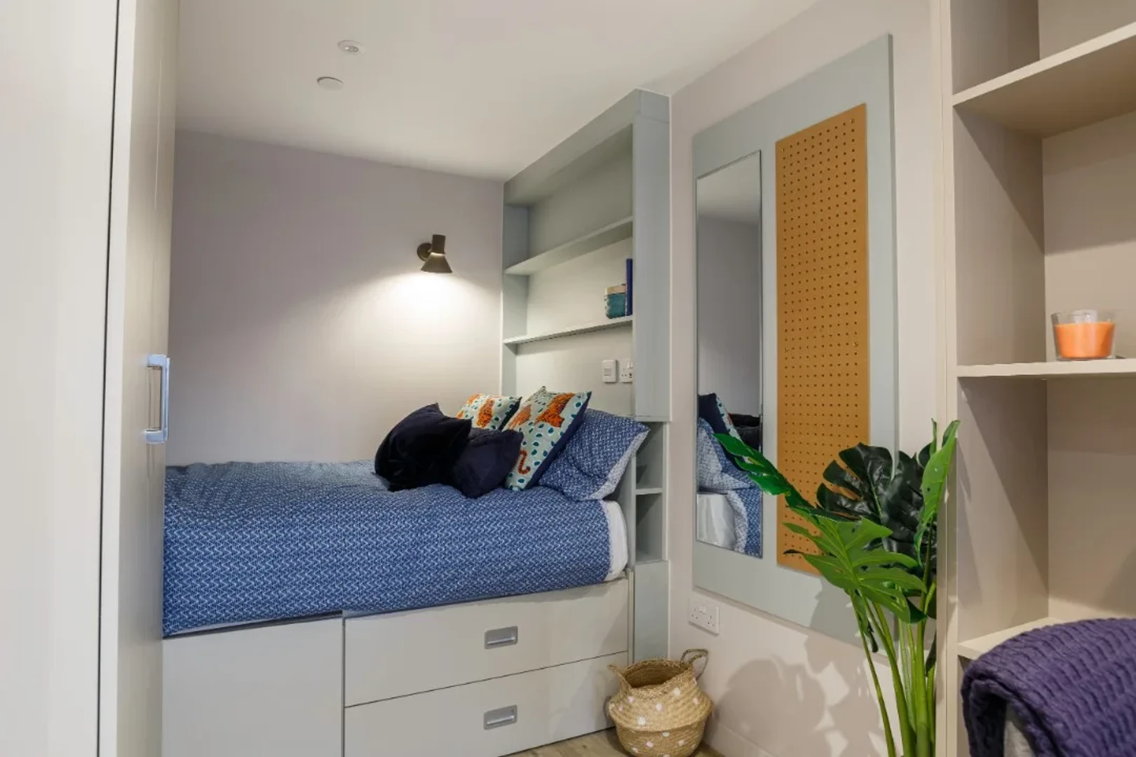 Appartamento con 2 camere da letto a Sheffield