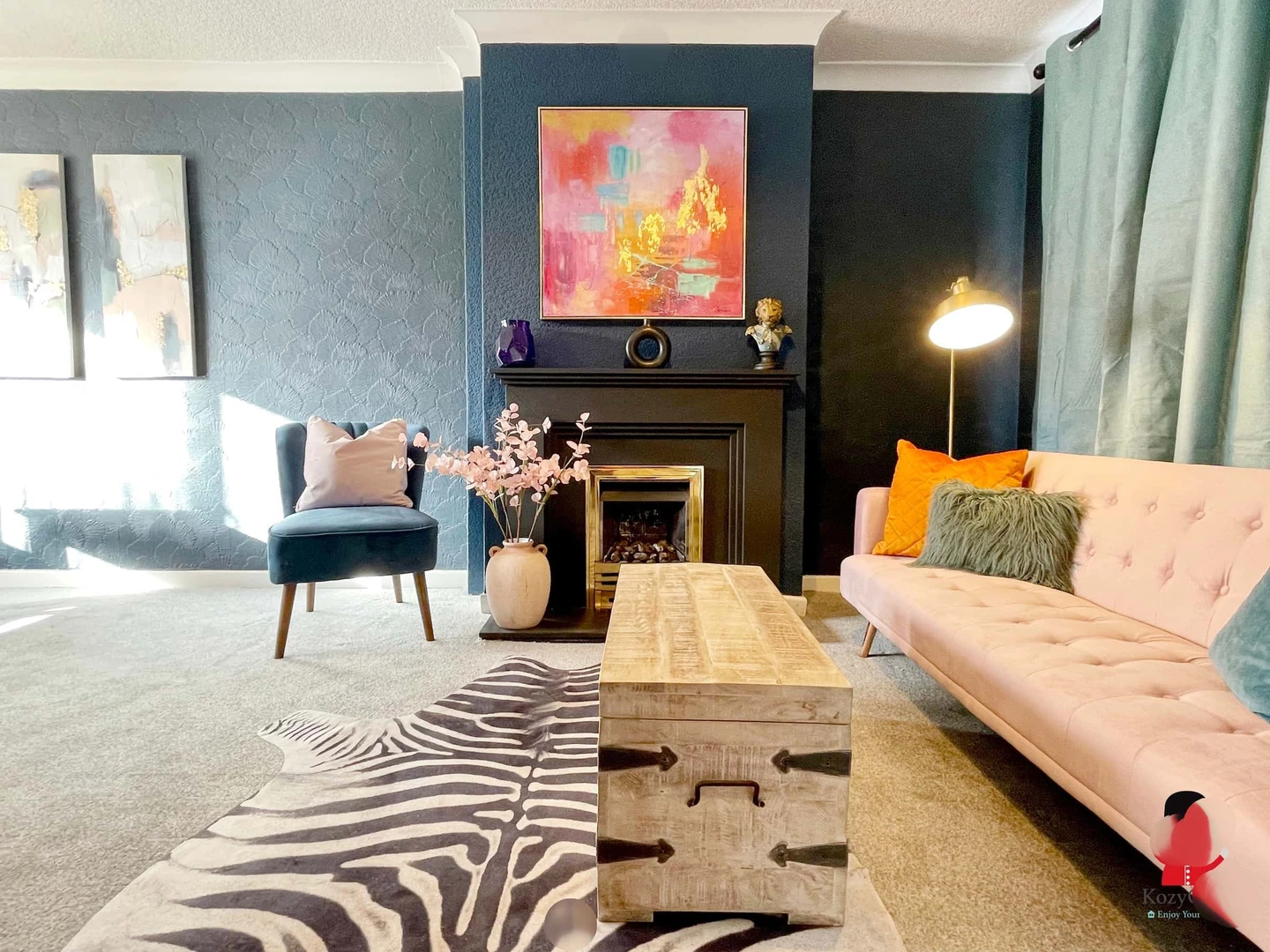 Luminoso e moderno appartamento a Salford