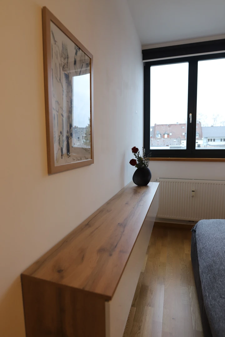 Pokój do wynajęcia we wspólnym mieszkaniu w Darmstadt