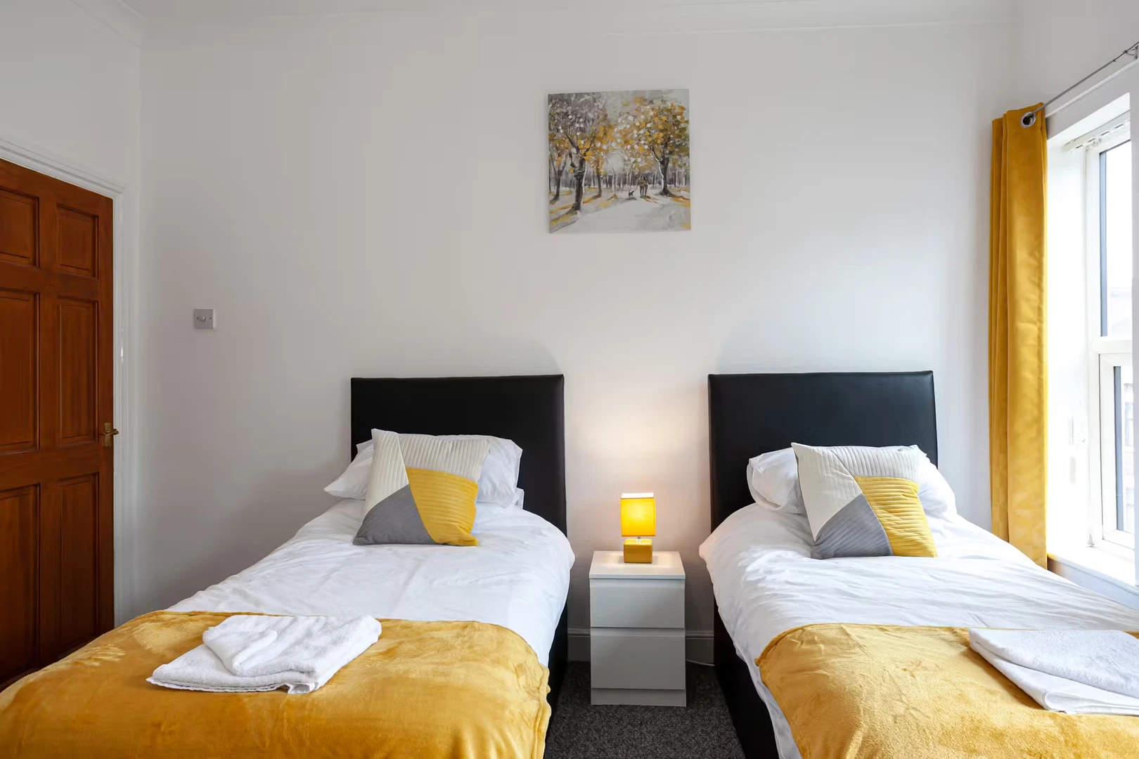 Appartamento con 3 camere da letto a Stoke-on-trent