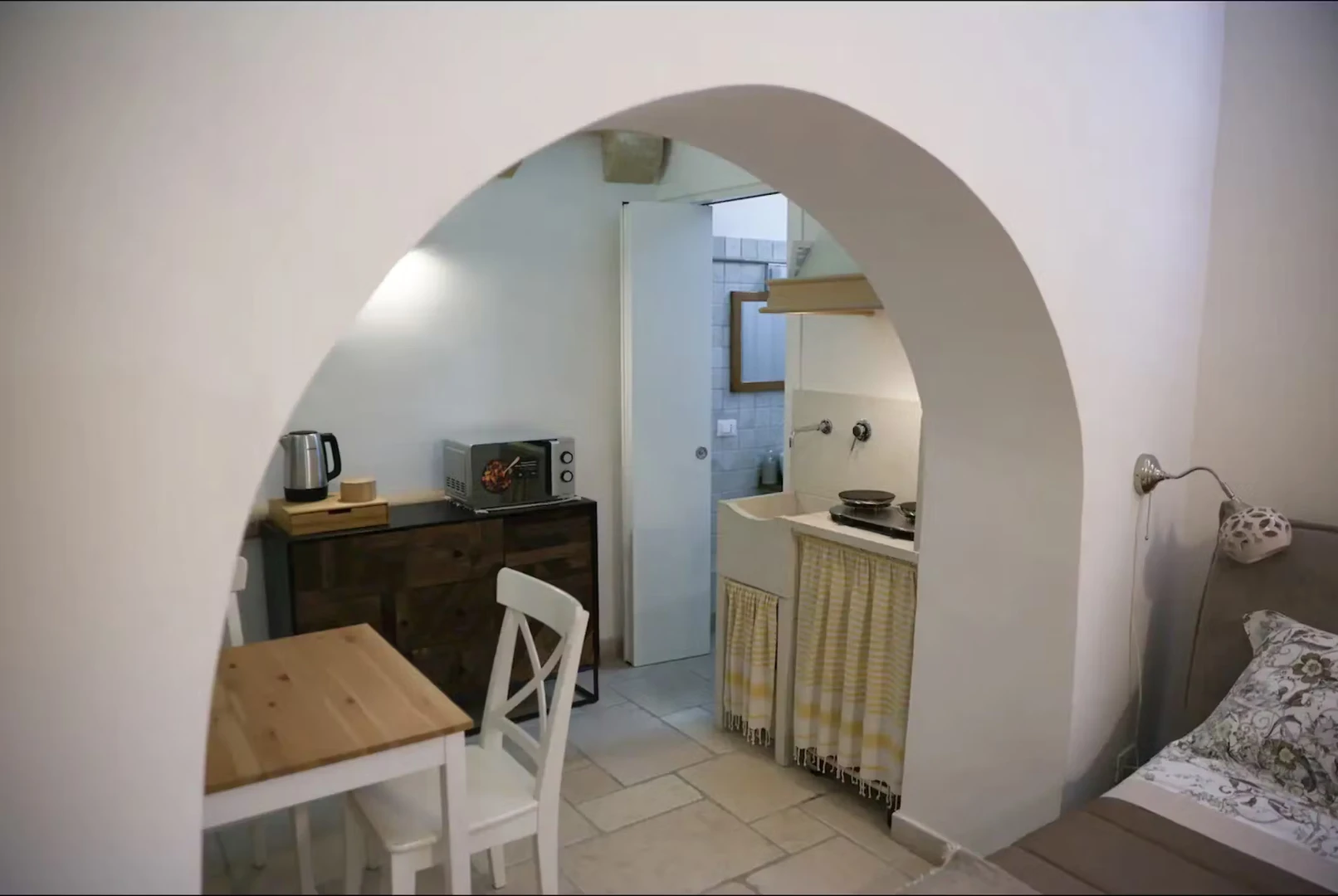 Apartamento moderno e brilhante em Lecce