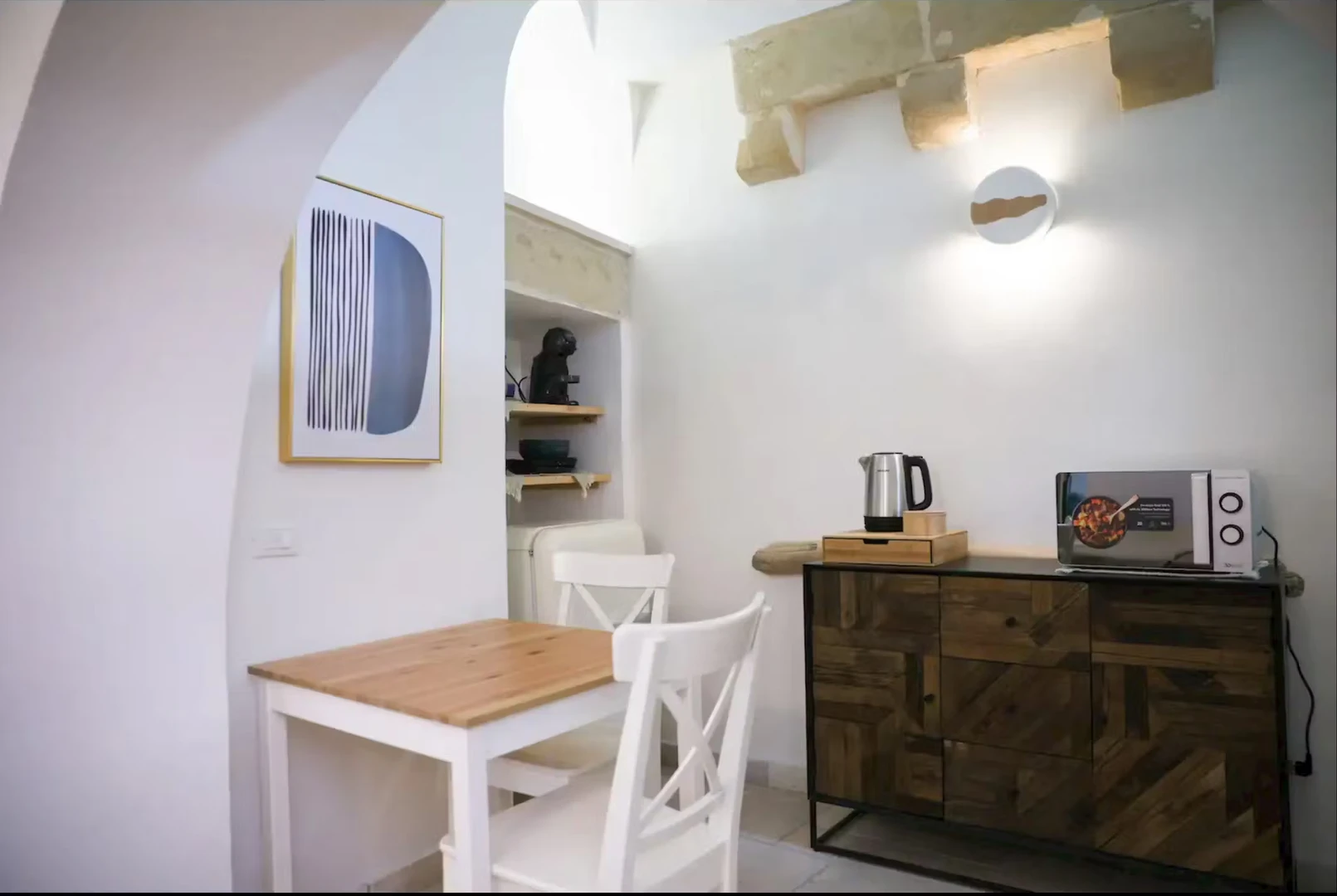 Moderne und helle Wohnung in Lecce