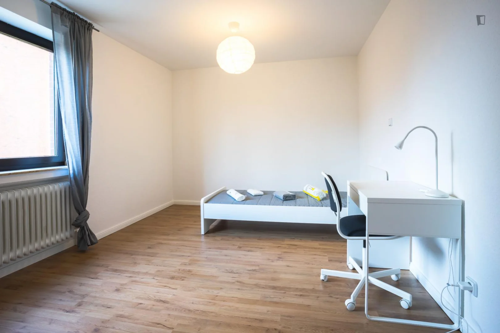 Studentenfreundliches Zimmer in  mit modernen Annehmlichkeiten
