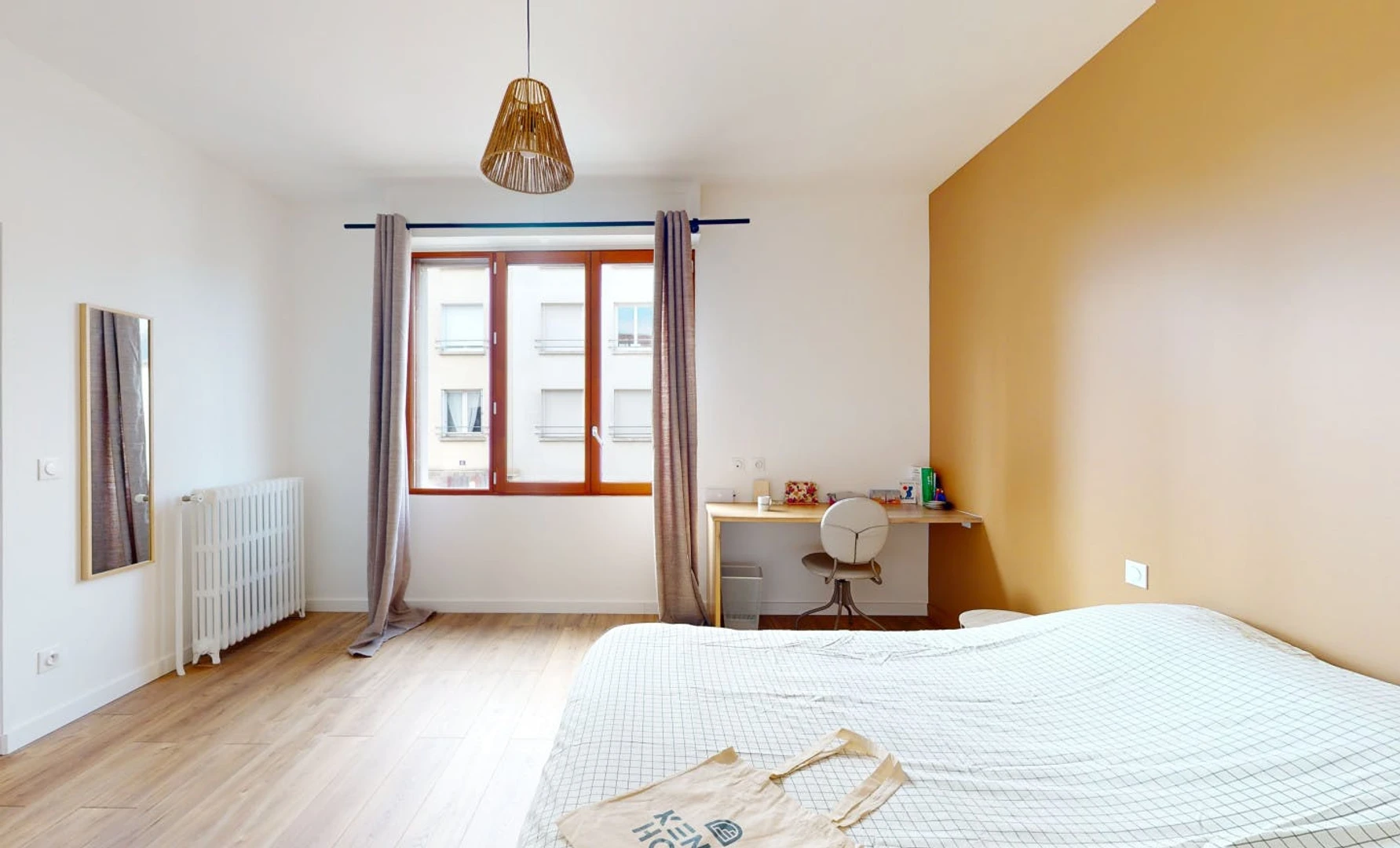 Alquiler de habitaciones por meses en Rennes