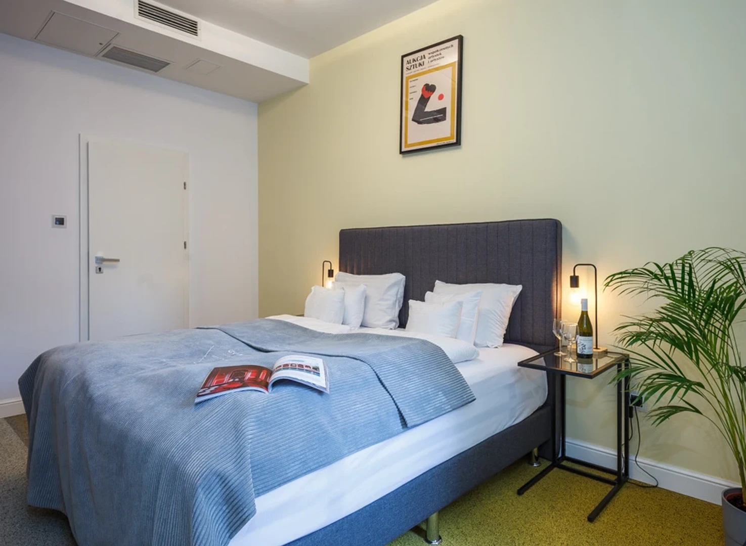 Appartamento con 2 camere da letto a Breslavia