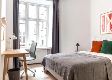 Stanza privata in Nørrebro, Copenhagen, Denmark, immagine 1 di 19
