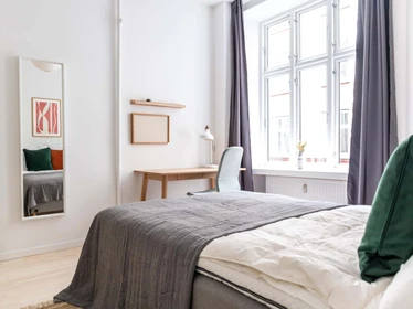 Stanza privata in Nørrebro, Copenhagen, Denmark, immagine 4 di 19