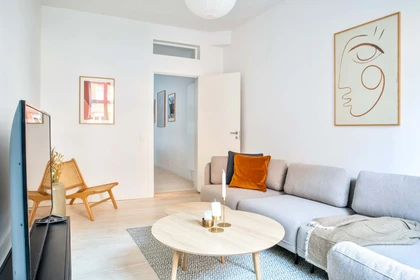 Stanza privata in Nørrebro, Copenhagen, Denmark, immagine 5 di 19