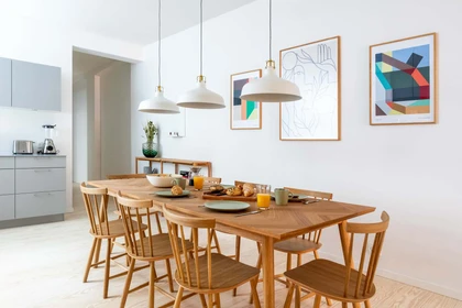 Stanza privata in Nørrebro, Copenhagen, Denmark, immagine 9 di 19